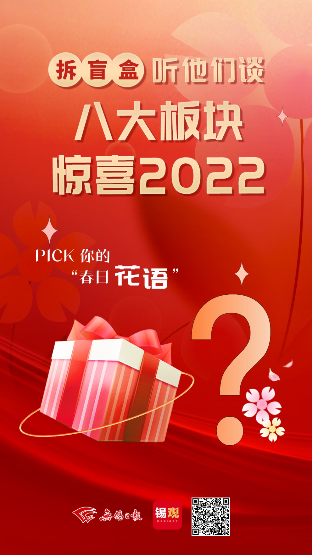 拆盲盒，八大板塊驚喜2022等你開(kāi)
