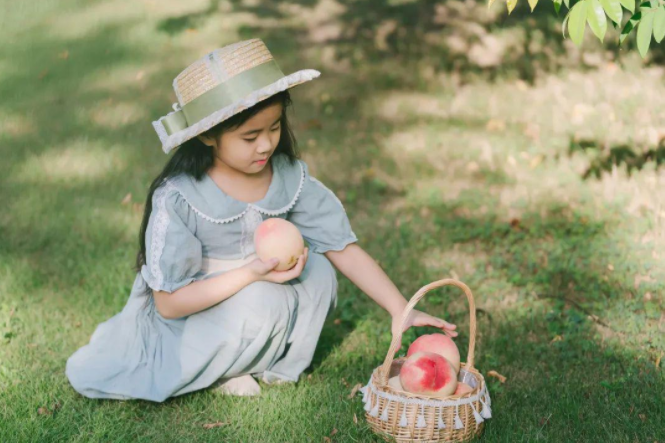 無錫夏日，好“桃”氣