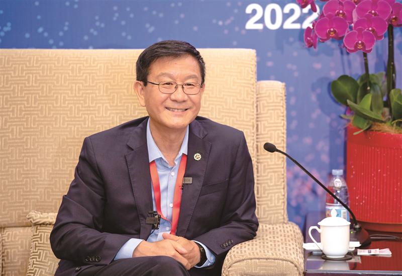 何如意：藥企國際化，是必然之路