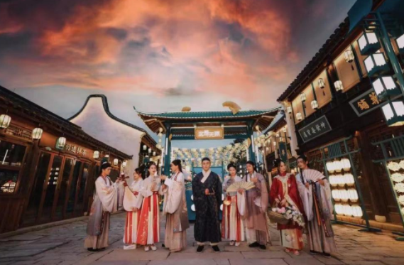 無(wú)錫人，國(guó)慶假期，你在無(wú)錫哪里“白相”？