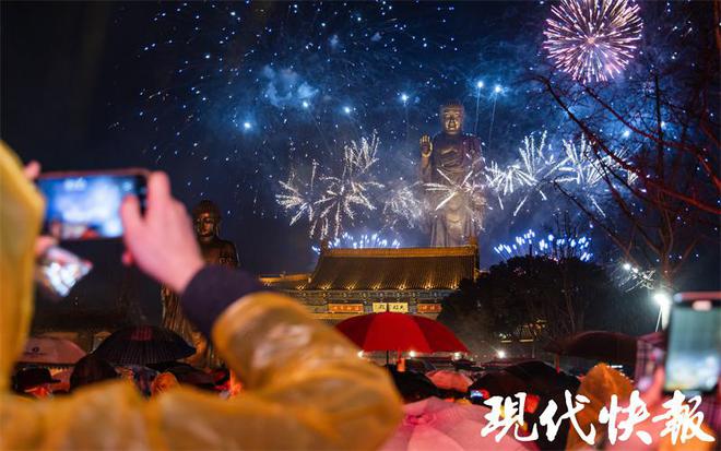 375.8萬(wàn)人次！春節(jié)假期無(wú)錫接待游客大數(shù)據(jù)來(lái)啦