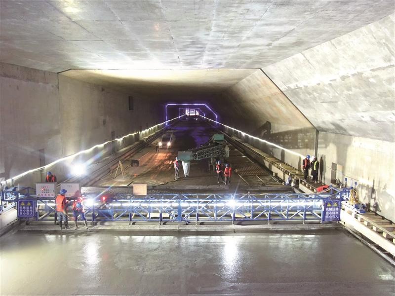 無錫重點道橋工程建設(shè)展沖刺之勢 錫澄S1線、高浪路等錨定年內(nèi)竣工