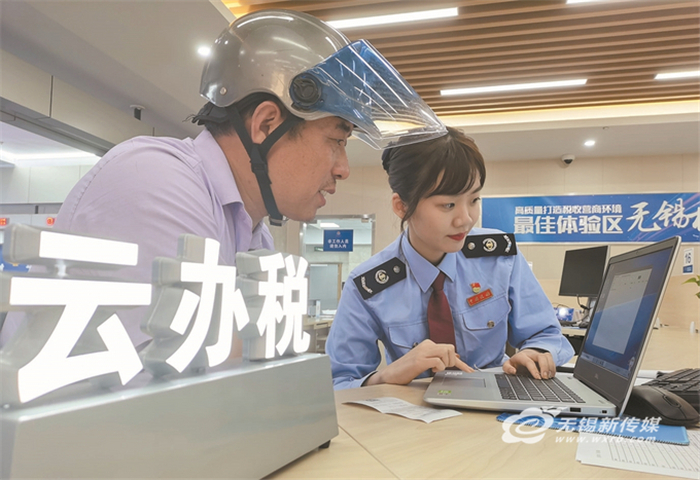 江蘇無錫：營商環(huán)境送“春風(fēng)”，市場主體內(nèi)生動(dòng)力澎湃強(qiáng)勁