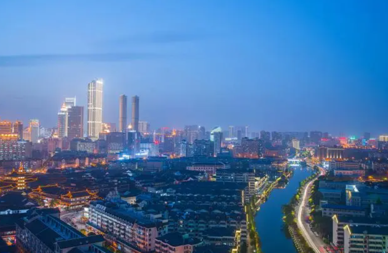 人均GDP超越深圳，位列全國榜首，江蘇省的這座城市有多牛？