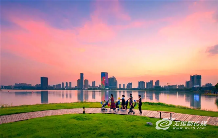 把“民生愿景”變成“幸福實(shí)景”，無(wú)錫2023年民生實(shí)事項(xiàng)目交出“年中答卷”