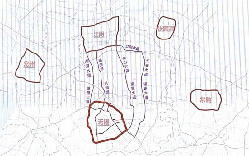連接環(huán)線！兩條北延快速路