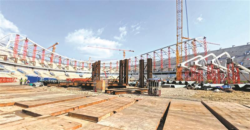 重大民生建設(shè)工程全力以“復(fù)”