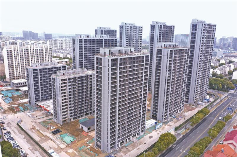 今年46個項目助力民生改善、產(chǎn)業(yè)升級，城中村改造精塑城市“新封面”