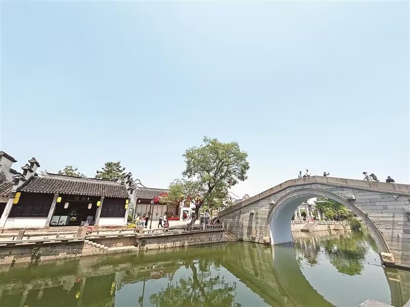 惠山古鎮(zhèn)，如何開(kāi)啟下一程？