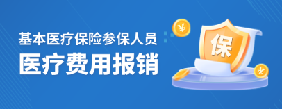 基本医(yī)疗保险(xiǎn)参保人员医(yī)疗费(fèi)用报(bào)销